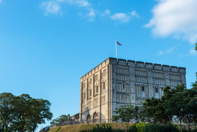 Norwich Castle