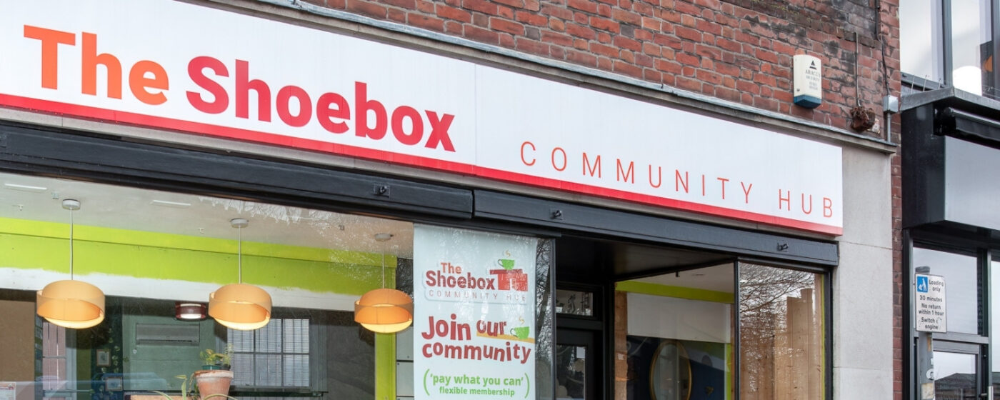 The Shoebox Community Hub