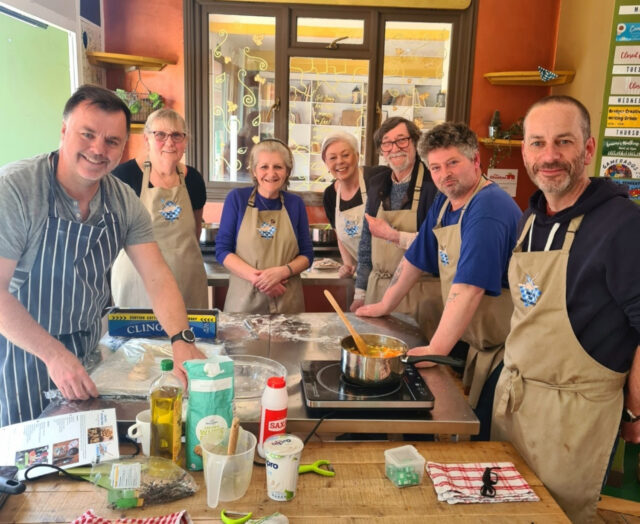 Baking for Wellbeing