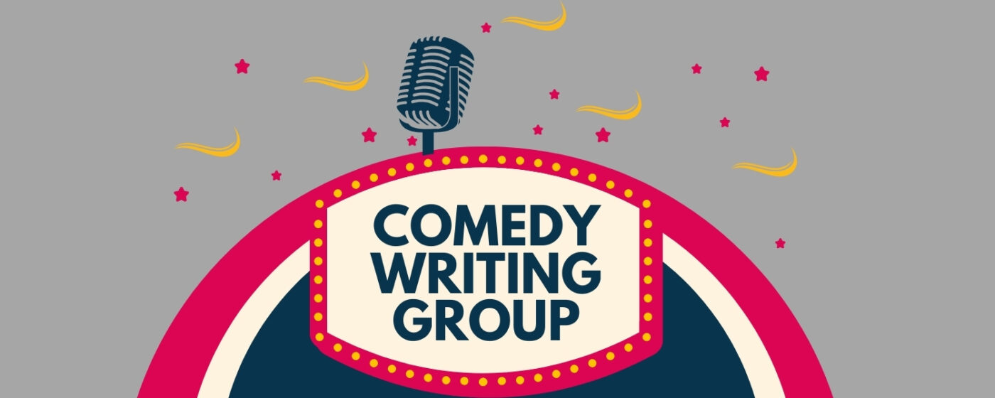 Comedy Writing Group