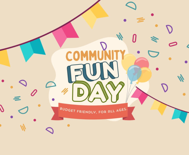 Community Fun Day