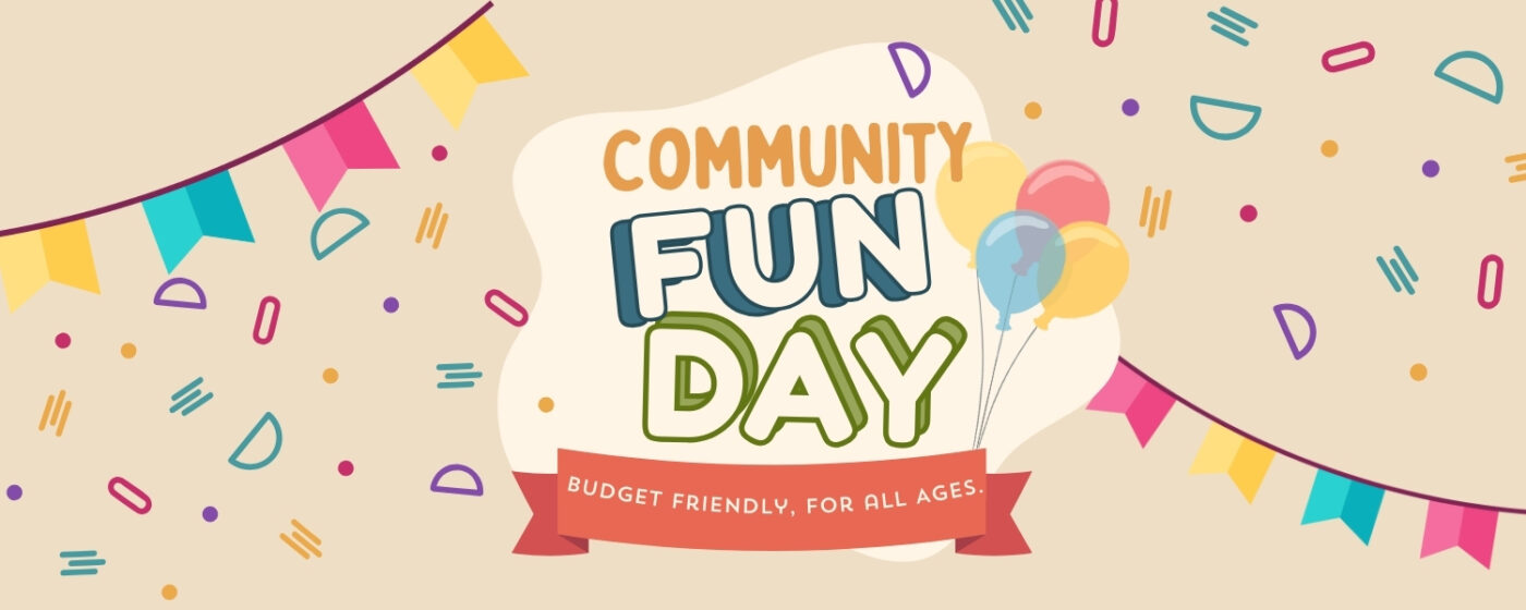 Community Fun Day