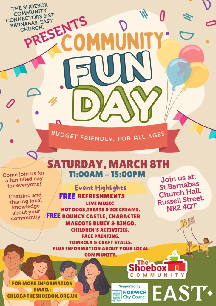 Community Fun Day